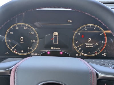 2026 INFINITI QX80 Autograph 4WD