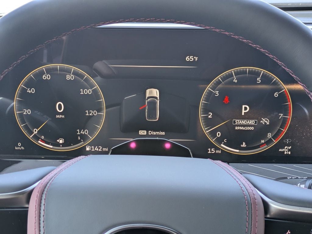 2026 INFINITI QX80 Autograph 4WD