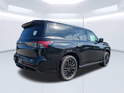2026 INFINITI QX80 Autograph 4WD