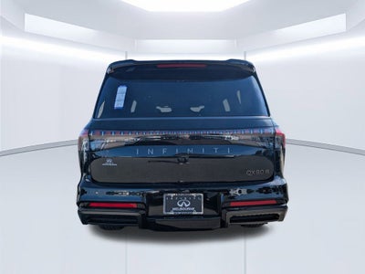 2026 INFINITI QX80 Autograph 4WD