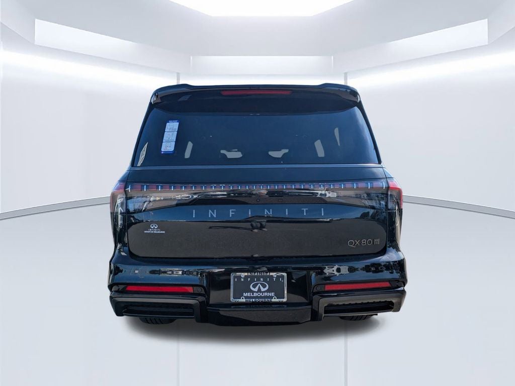 2026 INFINITI QX80 Autograph 4WD