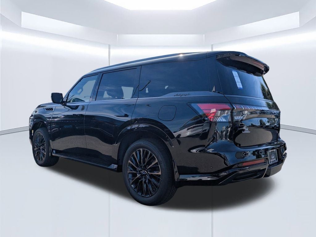2026 INFINITI QX80 Autograph 4WD