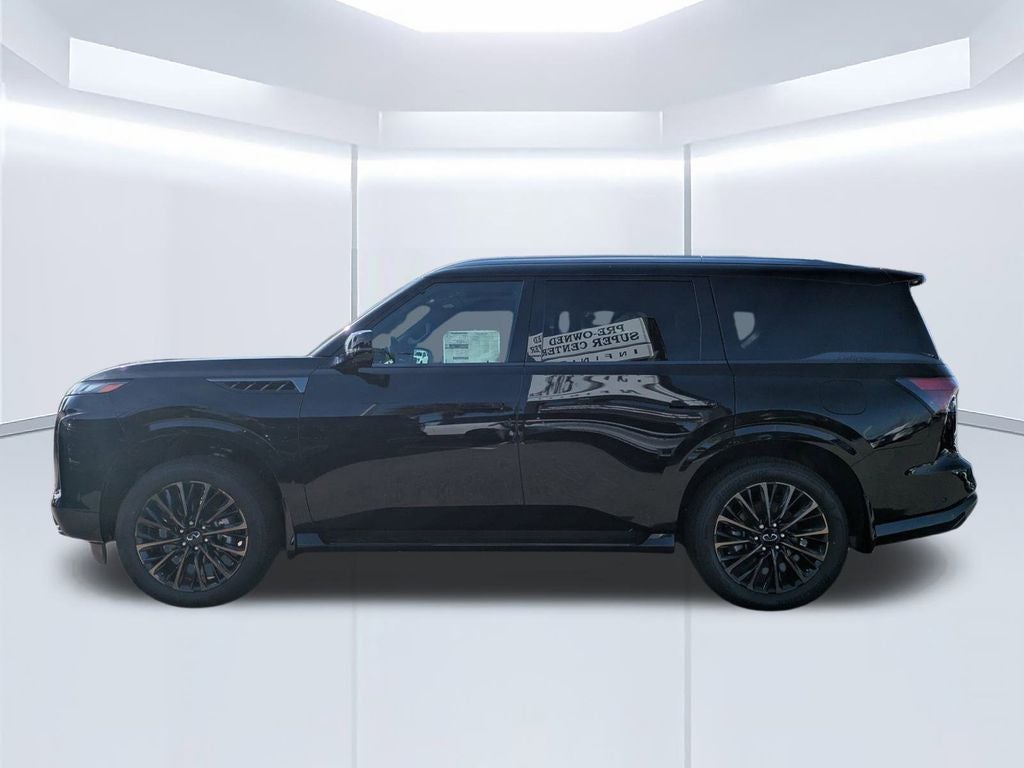2026 INFINITI QX80 Autograph 4WD