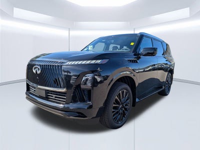 2026 INFINITI QX80 Autograph 4WD
