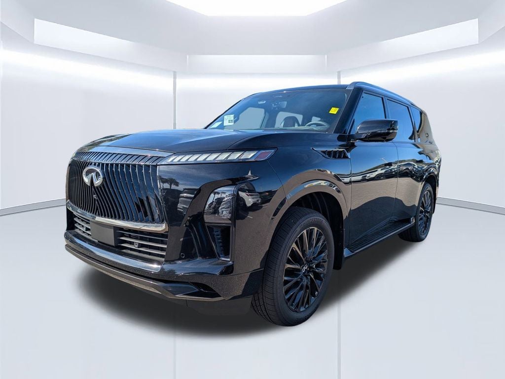2026 INFINITI QX80 Autograph 4WD