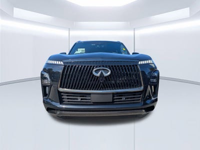 2026 INFINITI QX80 Autograph 4WD