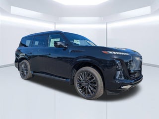2026 INFINITI QX80 Autograph 4WD