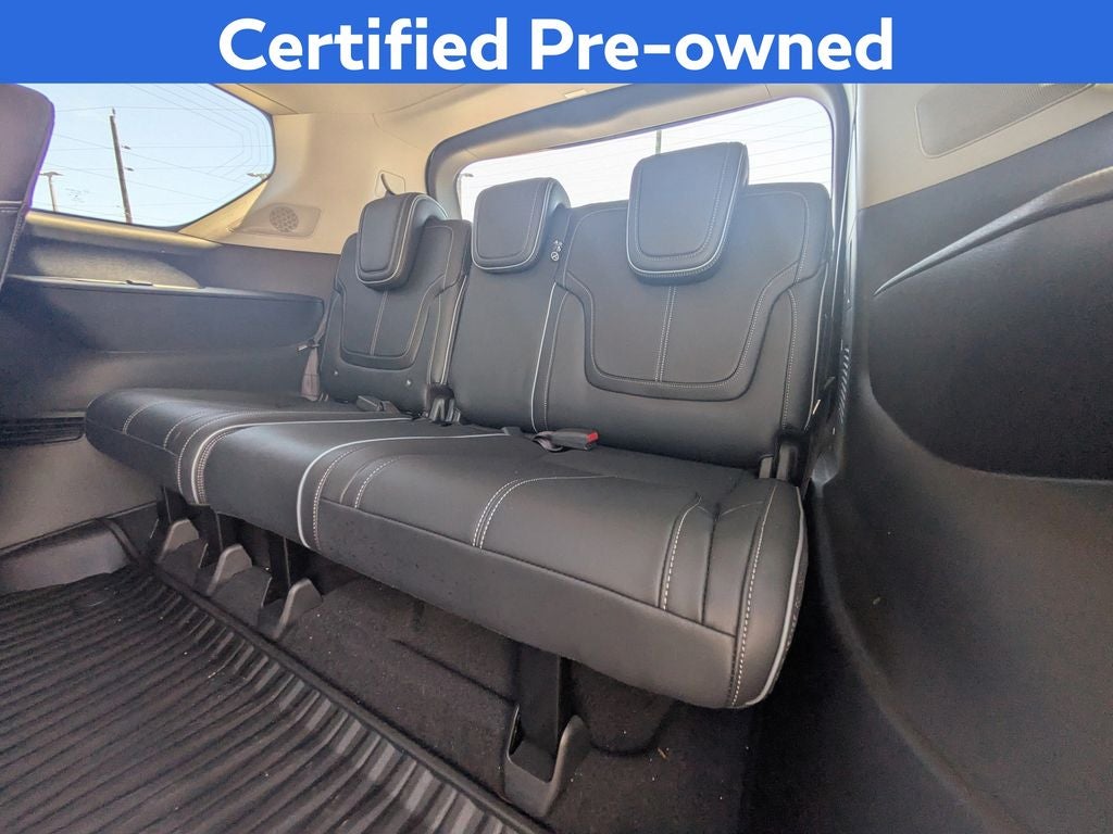 2025 INFINITI QX80 Sensory 4WD