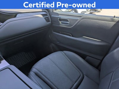 2025 INFINITI QX80 Sensory 4WD