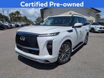 2025 INFINITI QX80 Sensory 4WD