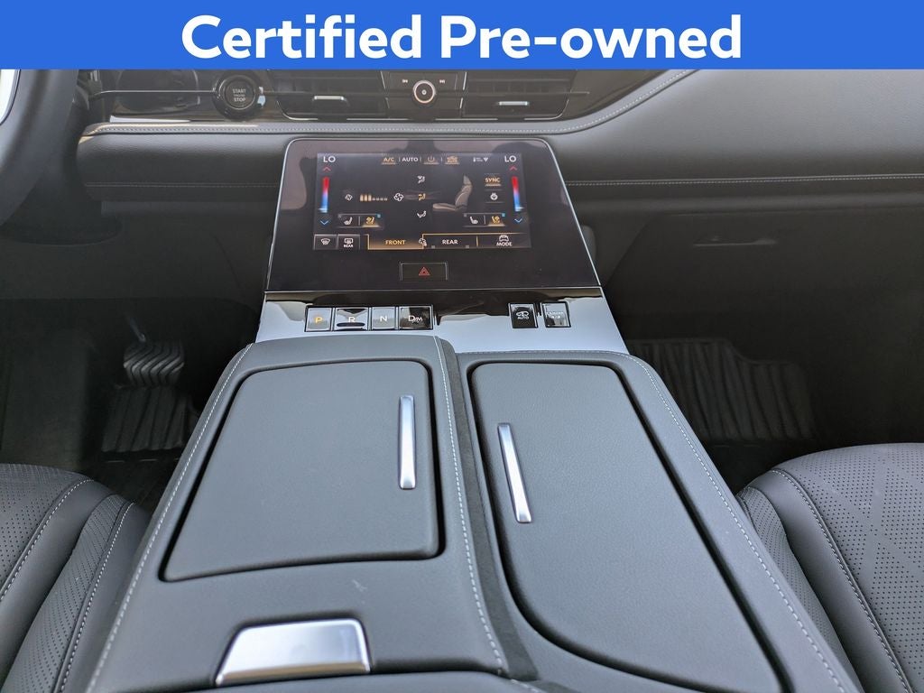 2025 INFINITI QX80 Sensory 4WD