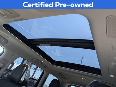 2025 INFINITI QX80 Sensory 4WD