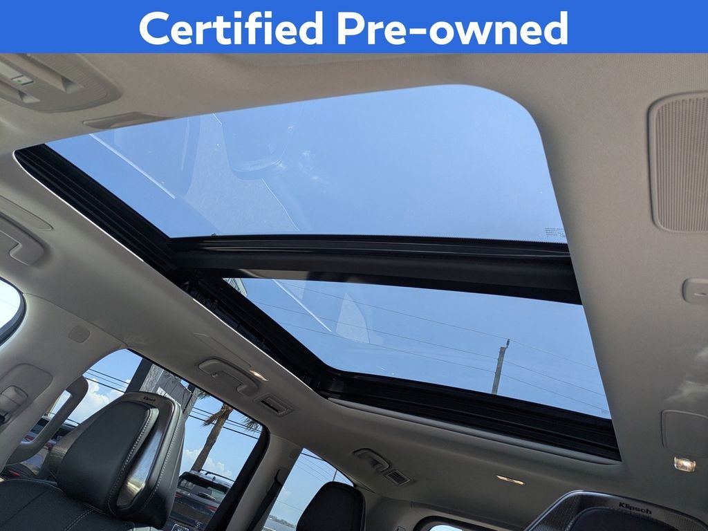 2025 INFINITI QX80 Sensory 4WD