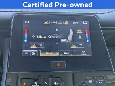 2025 INFINITI QX80 Sensory 4WD