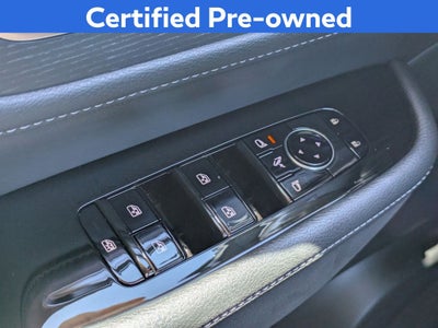 2025 INFINITI QX80 Sensory 4WD