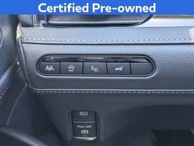 2025 INFINITI QX80 Sensory 4WD