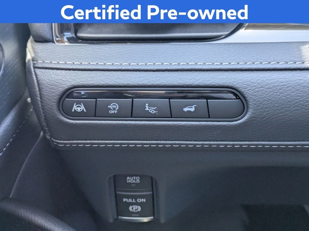 2025 INFINITI QX80 Sensory 4WD