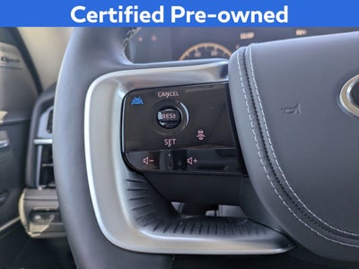 2025 INFINITI QX80 Sensory 4WD