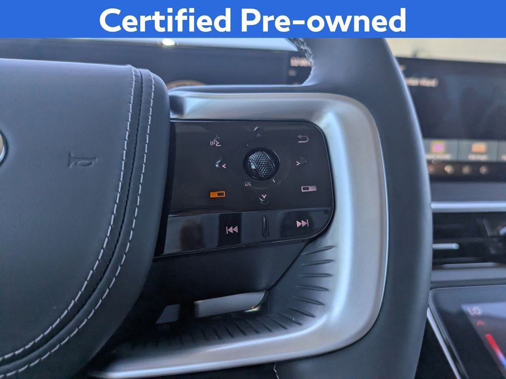 2025 INFINITI QX80 Sensory 4WD