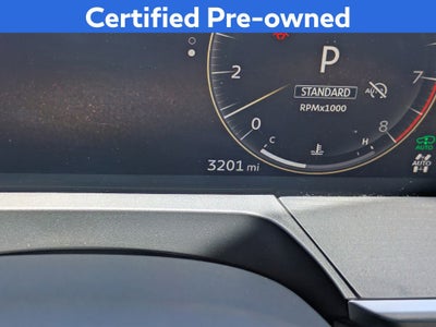 2025 INFINITI QX80 Sensory 4WD