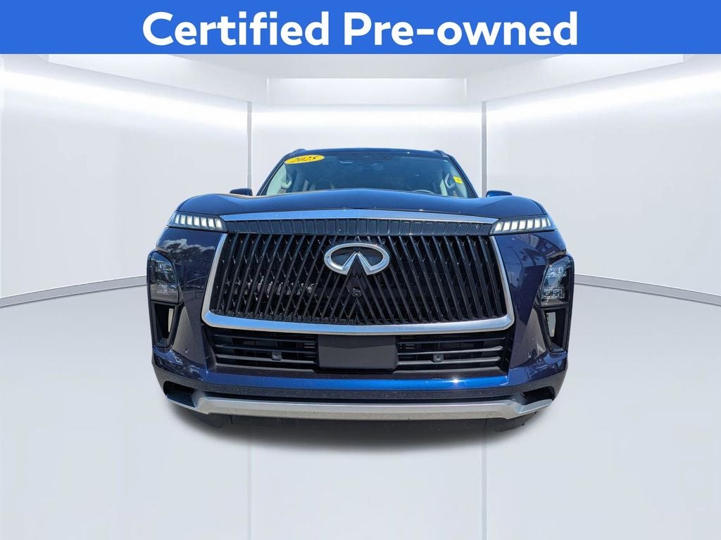 2025 INFINITI QX80 Sensory 4WD