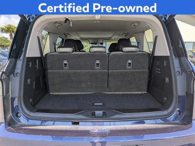 2025 INFINITI QX80 Sensory 4WD
