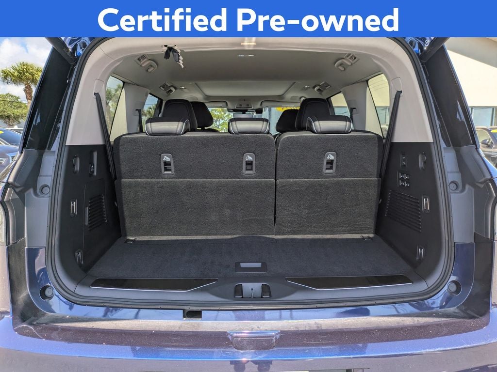 2025 INFINITI QX80 Sensory 4WD