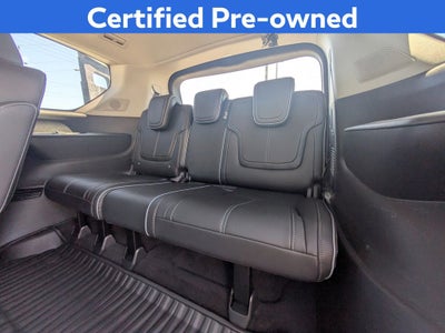 2025 INFINITI QX80 Sensory 4WD