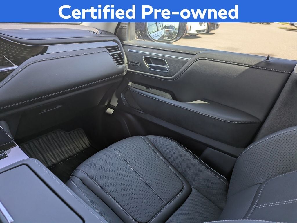 2025 INFINITI QX80 Sensory 4WD