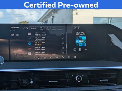 2025 INFINITI QX80 Sensory 4WD