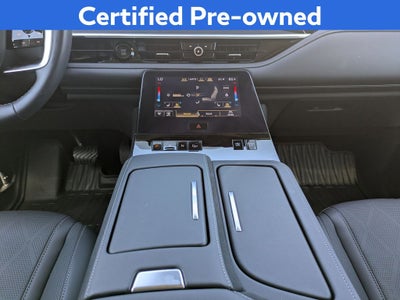 2025 INFINITI QX80 Sensory 4WD