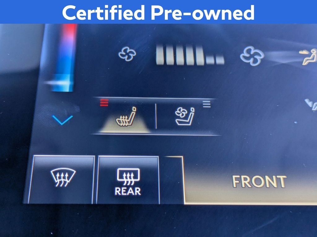 2025 INFINITI QX80 Sensory 4WD
