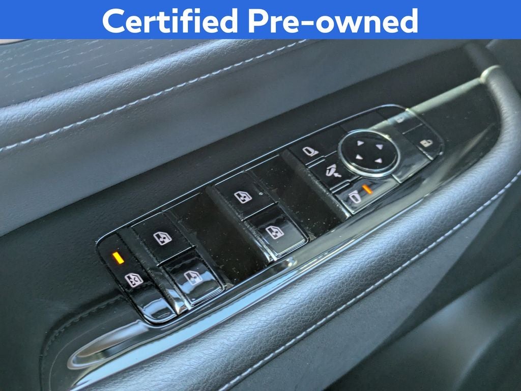 2025 INFINITI QX80 Sensory 4WD