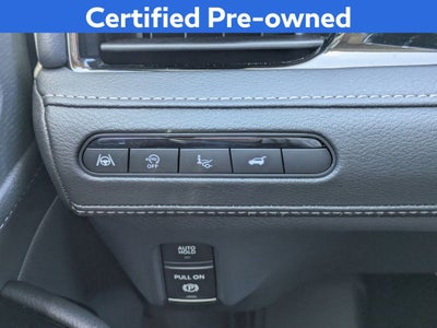 2025 INFINITI QX80 Sensory 4WD