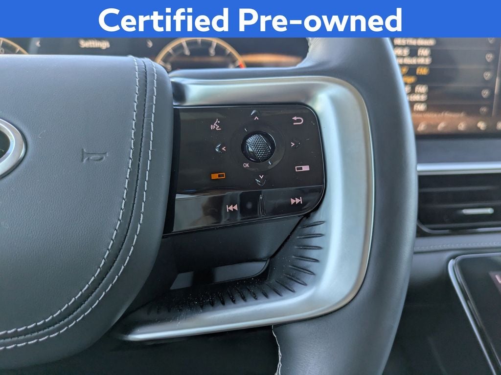 2025 INFINITI QX80 Sensory 4WD