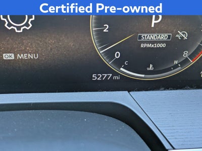 2025 INFINITI QX80 Sensory 4WD
