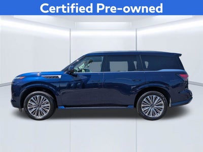 2025 INFINITI QX80 Sensory 4WD
