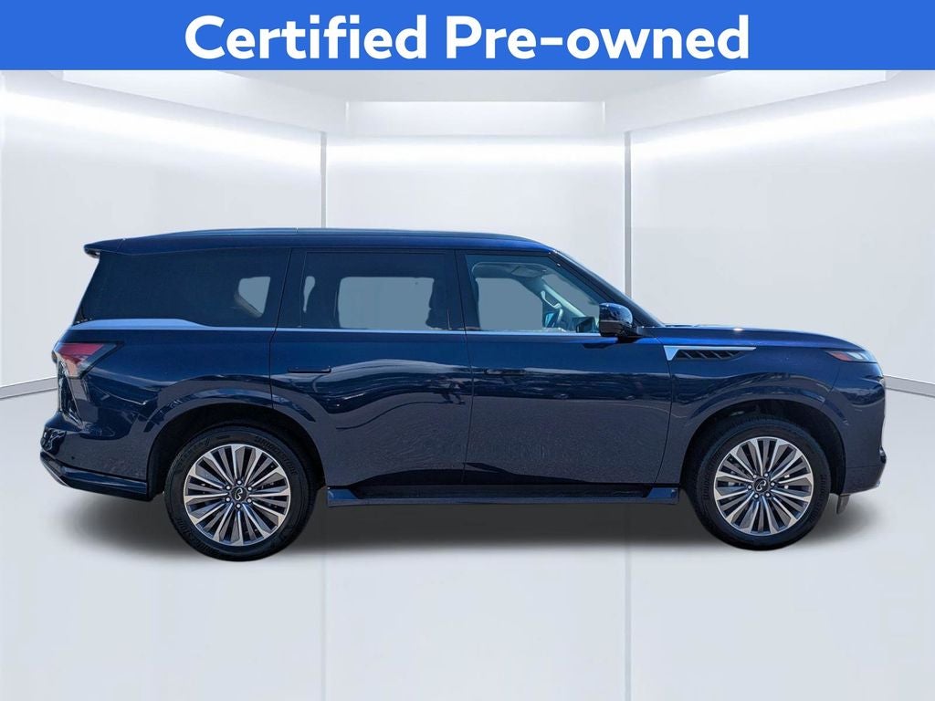 2025 INFINITI QX80 Sensory 4WD