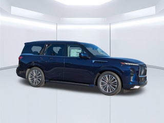 2025 INFINITI QX80 Sensory 4WD