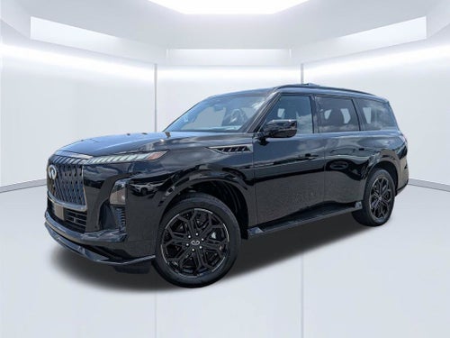 2027 INFINITI QX80 Sport 4WD