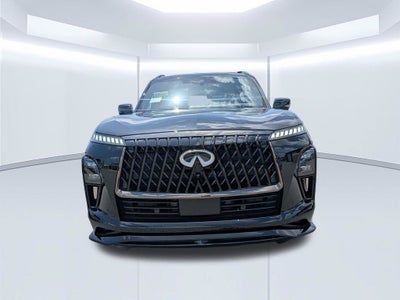 2027 INFINITI QX80 Sport 4WD