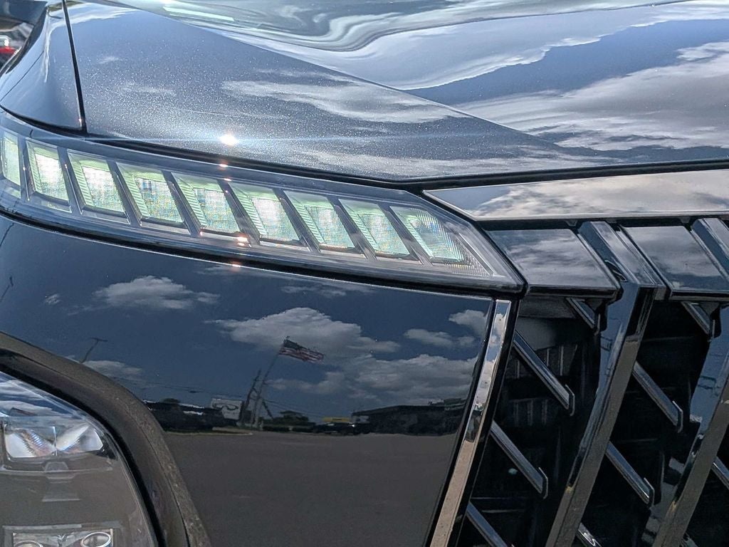 2027 INFINITI QX80 Sport 4WD