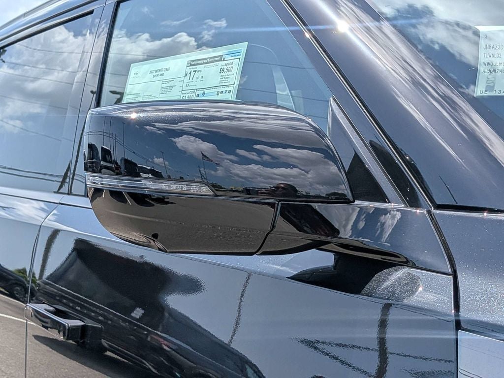 2027 INFINITI QX80 Sport 4WD