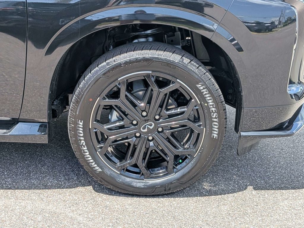 2027 INFINITI QX80 Sport 4WD