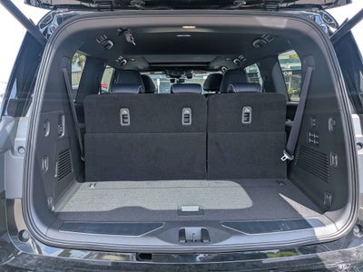 2027 INFINITI QX80 Sport 4WD