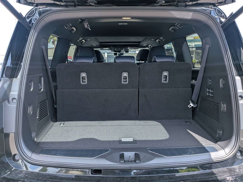 2027 INFINITI QX80 Sport 4WD