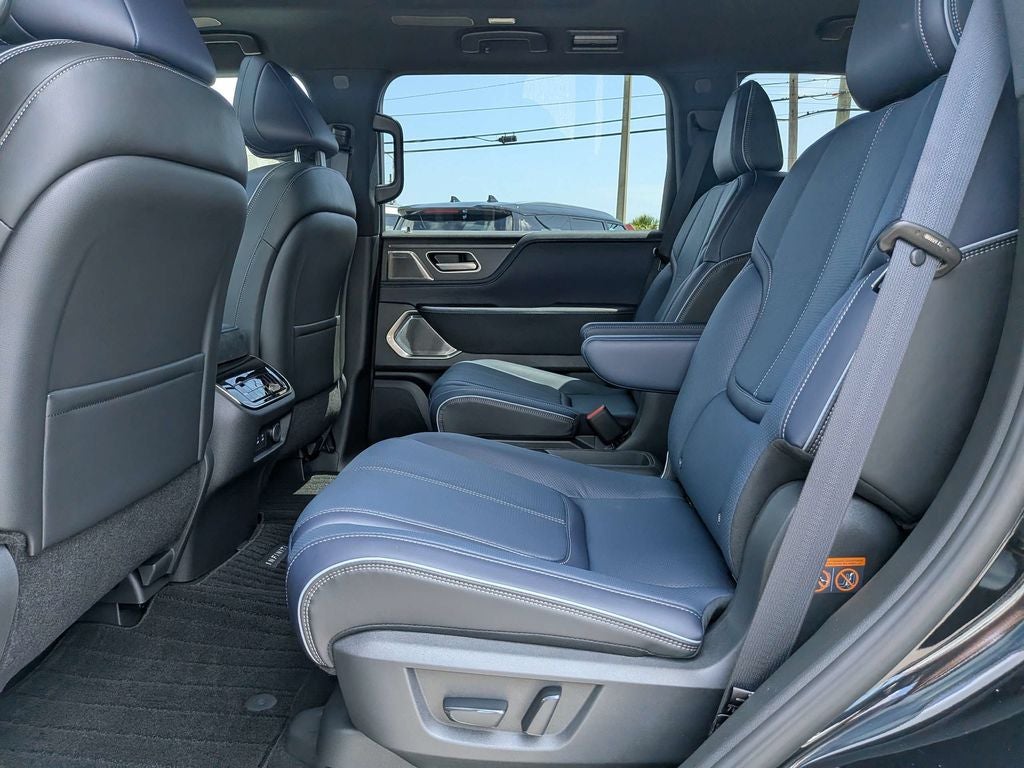 2027 INFINITI QX80 Sport 4WD