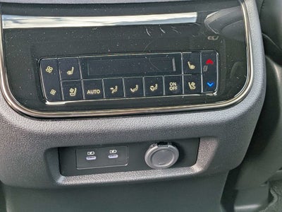 2027 INFINITI QX80 Sport 4WD