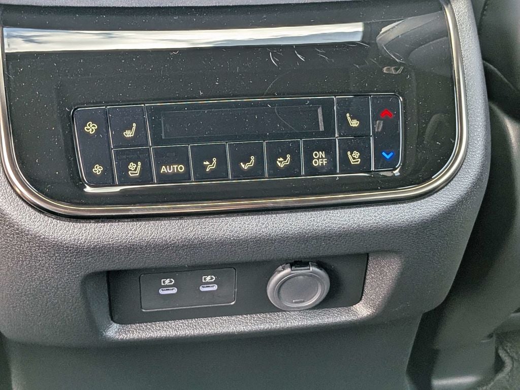 2027 INFINITI QX80 Sport 4WD