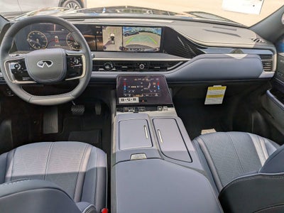 2027 INFINITI QX80 Sport 4WD